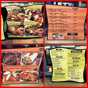 Charo-Chicken-Menu-Boards