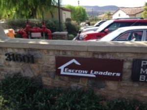 Escrow-Leaders