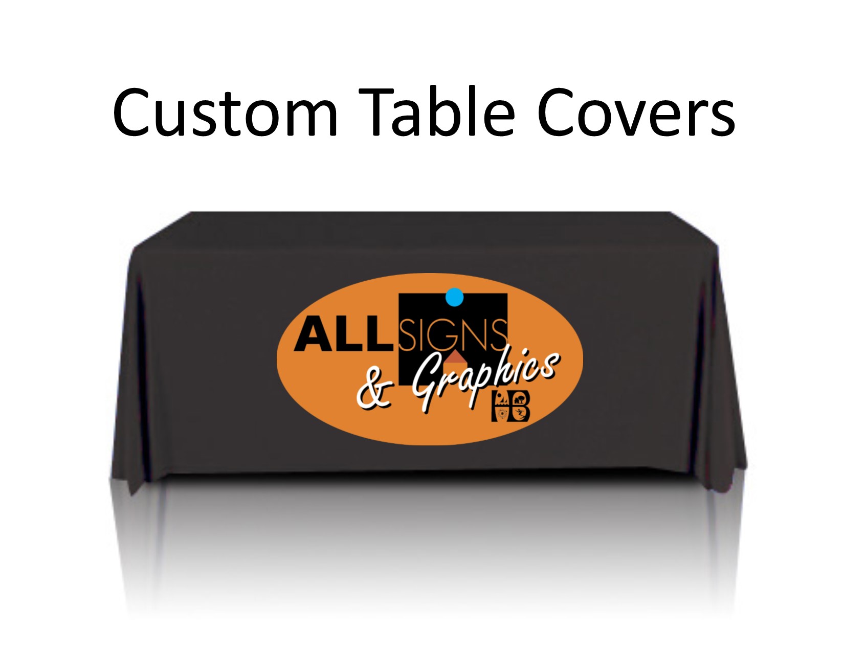 Printing Custom Table Covers